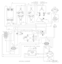 Page F Diagram and Parts List for 030336-0  Briggs and Stratton Generator